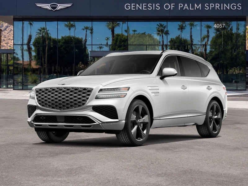 Genesis GV80 2.5T Prestige (JX1) | Indigo Auto Group