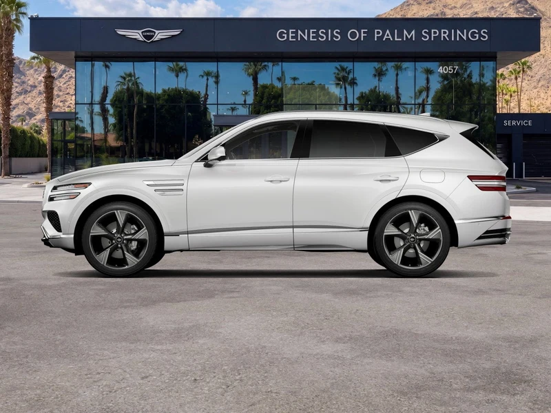 2026 Genesis GV80 2.5T Prestige (JX1), 3/16