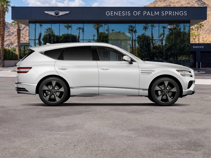 2026 Genesis GV80 2.5T Prestige (JX1), 4/16