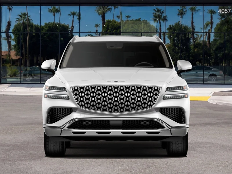2026 Genesis GV80 2.5T Prestige (JX1), 6/16
