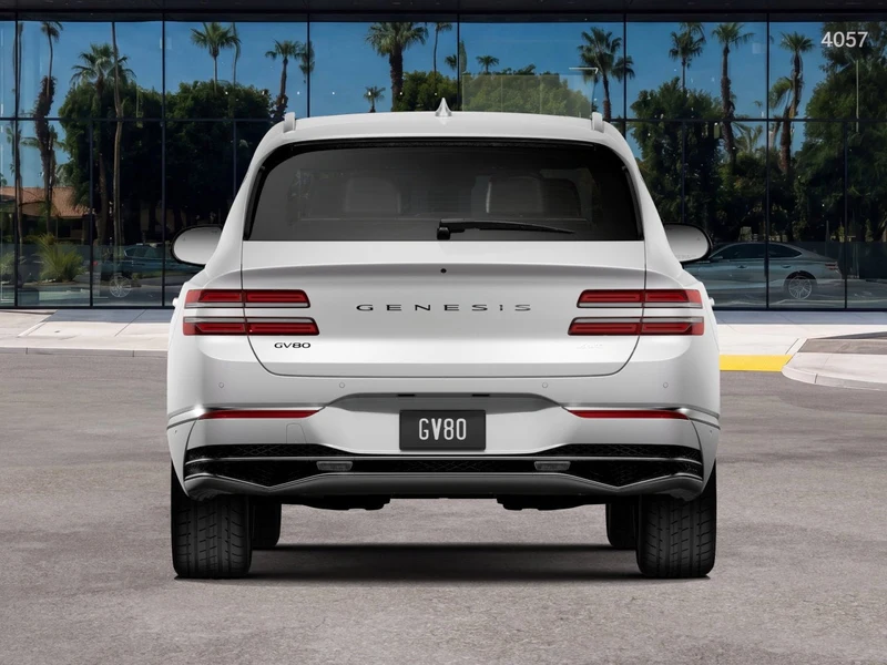 2026 Genesis GV80 2.5T Prestige (JX1), 7/16