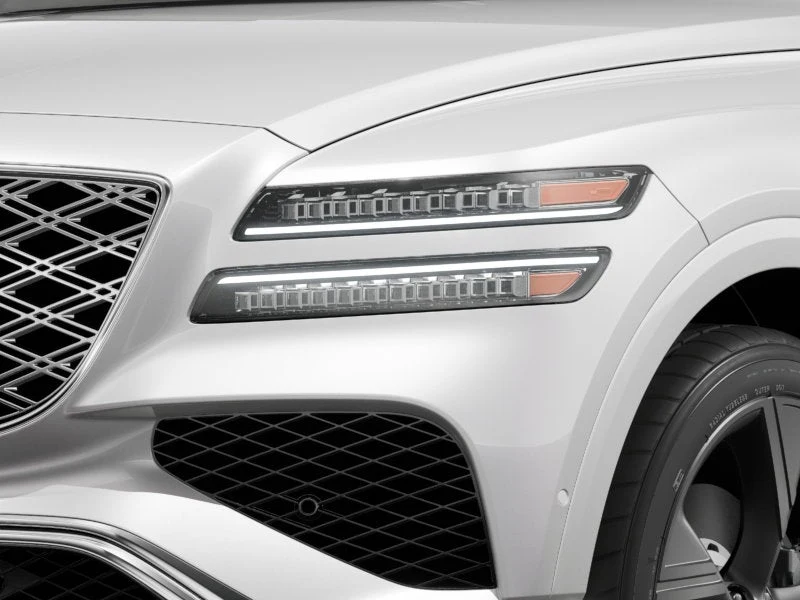 2026 Genesis GV80 2.5T Prestige (JX1), 9/16