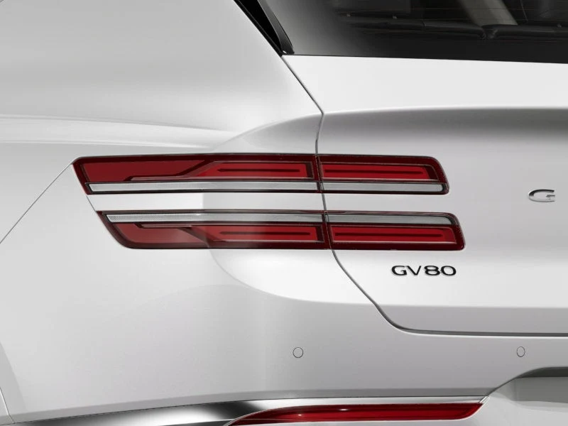 2026 Genesis GV80 2.5T Prestige (JX1), 10/16