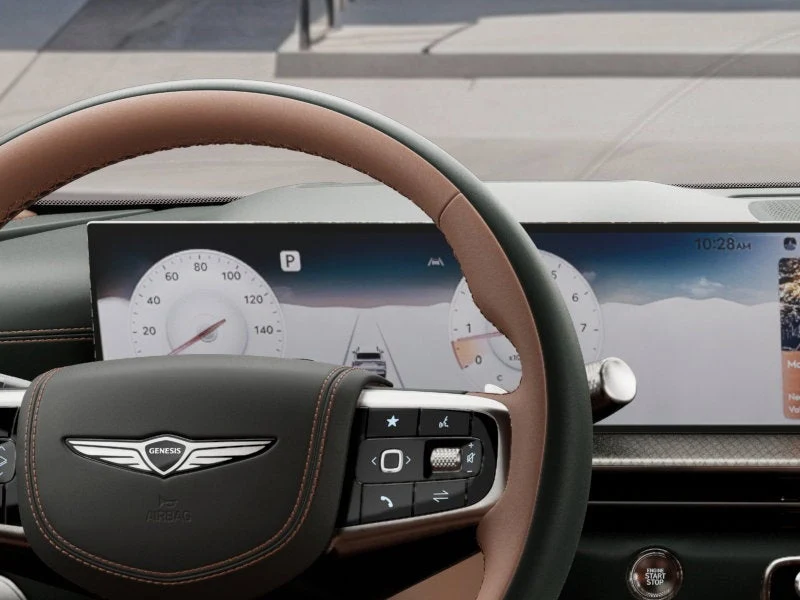 2026 Genesis GV80 2.5T Prestige (JX1), 13/16