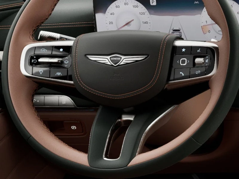 2026 Genesis GV80 2.5T Prestige (JX1), 14/16