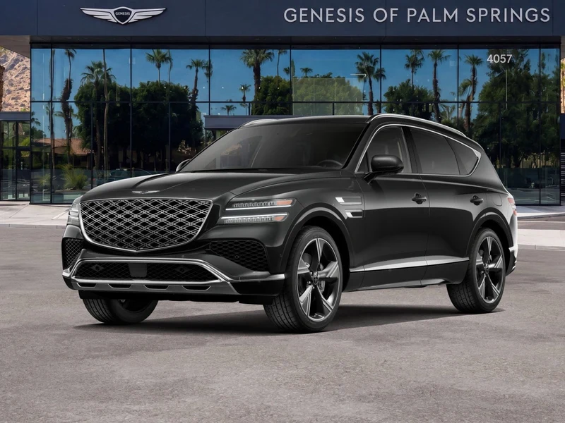 Genesis GV80 3.5T Prestige (JX1) | Indigo Auto Group