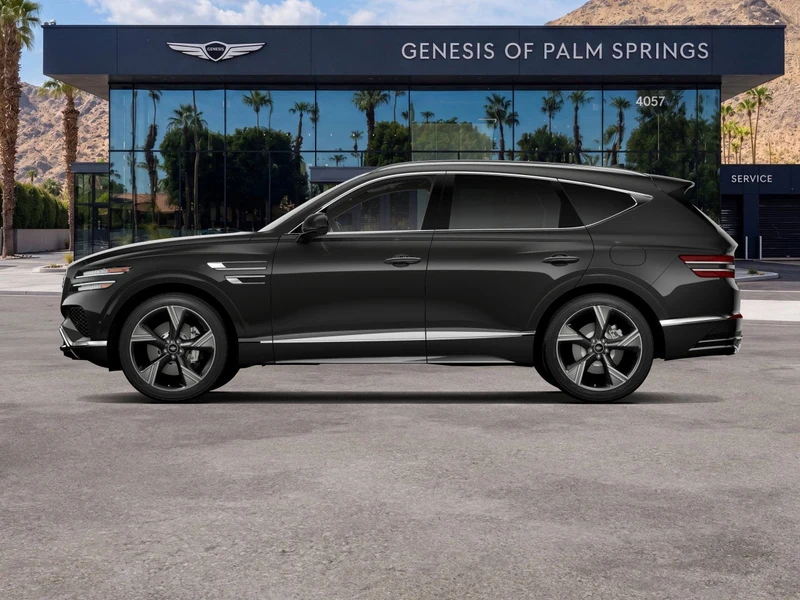 2026 Genesis GV80 3.5T Prestige (JX1), 3/16