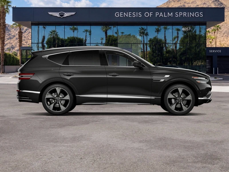 2026 Genesis GV80 3.5T Prestige (JX1), 4/16