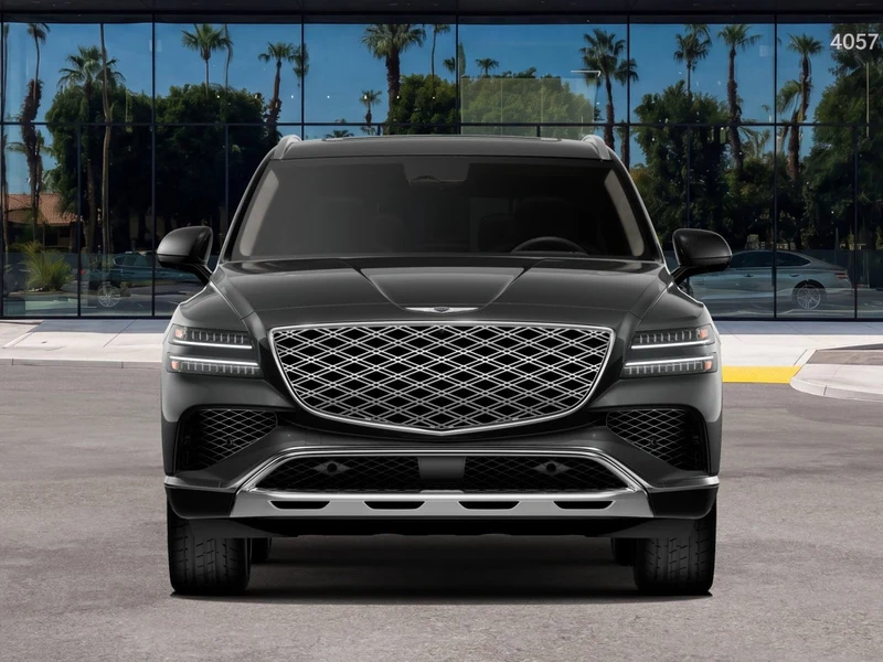 2026 Genesis GV80 3.5T Prestige (JX1), 6/16