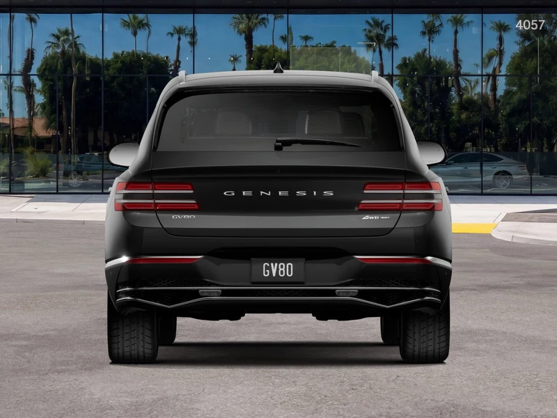 2026 Genesis GV80 3.5T Prestige (JX1), 7/16