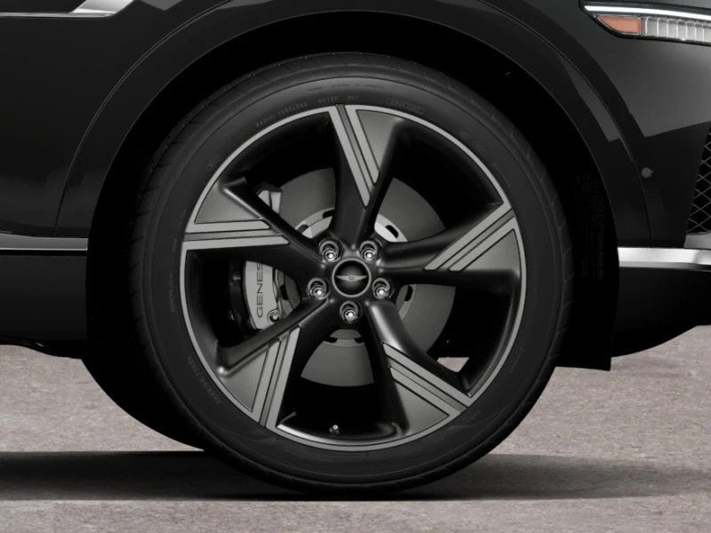 2026 Genesis GV80 3.5T Prestige (JX1), 8/16