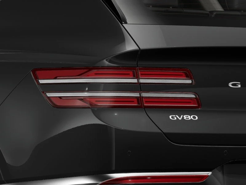 2026 Genesis GV80 3.5T Prestige (JX1), 10/16