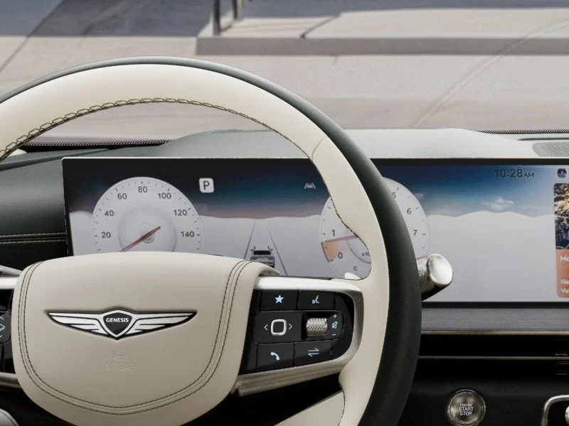 2026 Genesis GV80 3.5T Prestige (JX1), 13/16