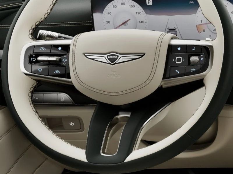 2026 Genesis GV80 3.5T Prestige (JX1), 14/16