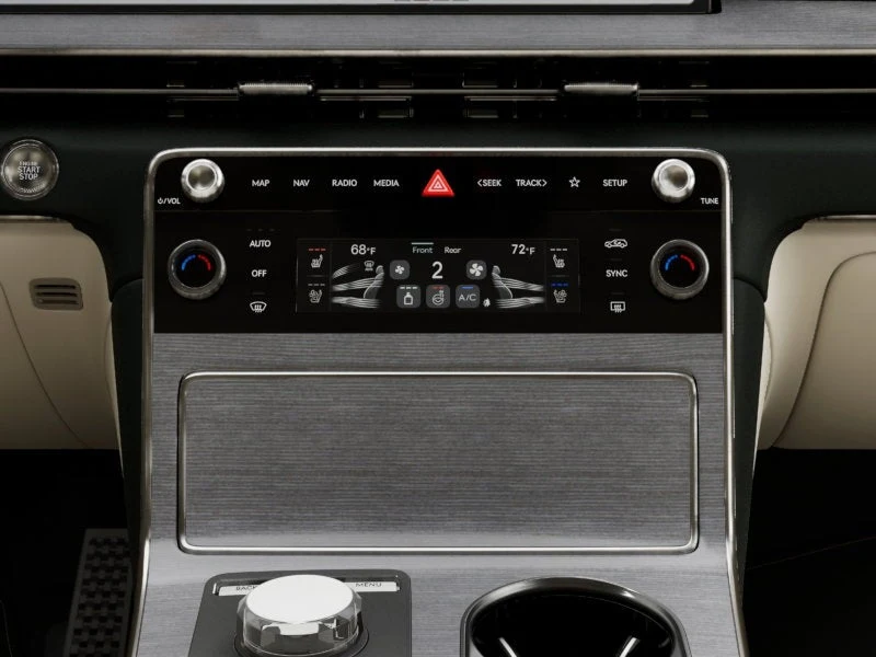 2026 Genesis GV80 3.5T Prestige (JX1), 15/16