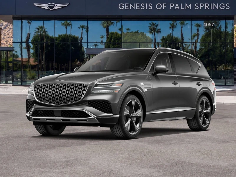 Genesis GV80 3.5T Prestige (JX1) | Indigo Auto Group