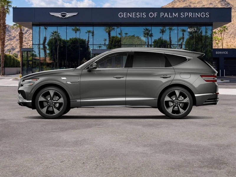 2026 Genesis GV80 3.5T Prestige (JX1), 3/16