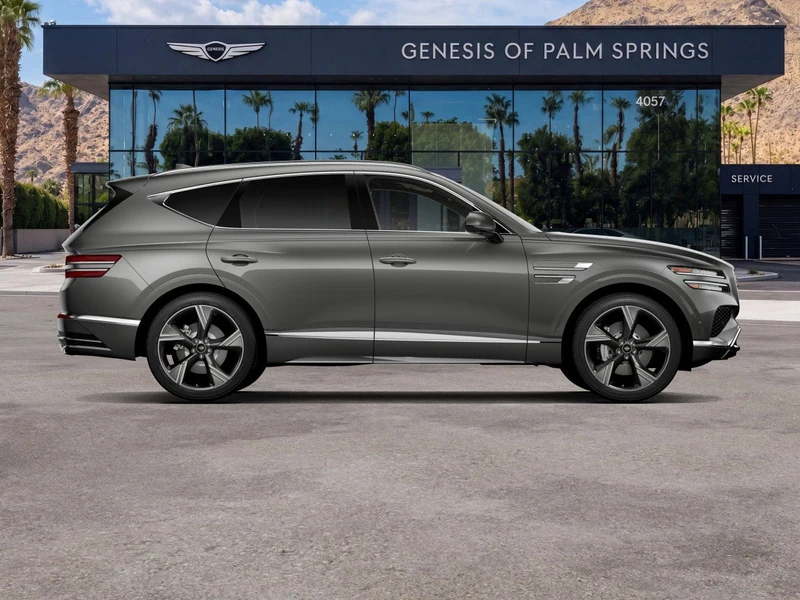 2026 Genesis GV80 3.5T Prestige (JX1), 4/16