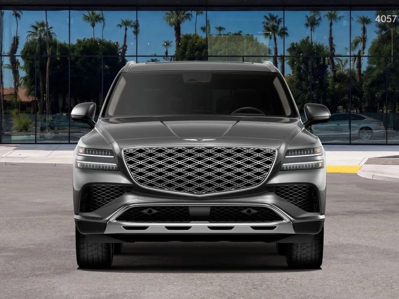 2026 Genesis GV80 3.5T Prestige (JX1), 6/16