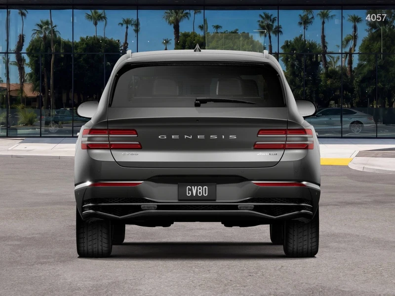 2026 Genesis GV80 3.5T Prestige (JX1), 7/16
