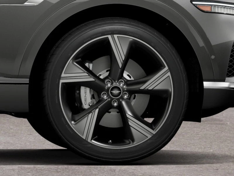 2026 Genesis GV80 3.5T Prestige (JX1), 8/16