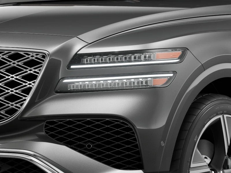 2026 Genesis GV80 3.5T Prestige (JX1), 9/16