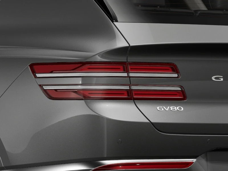 2026 Genesis GV80 3.5T Prestige (JX1), 10/16