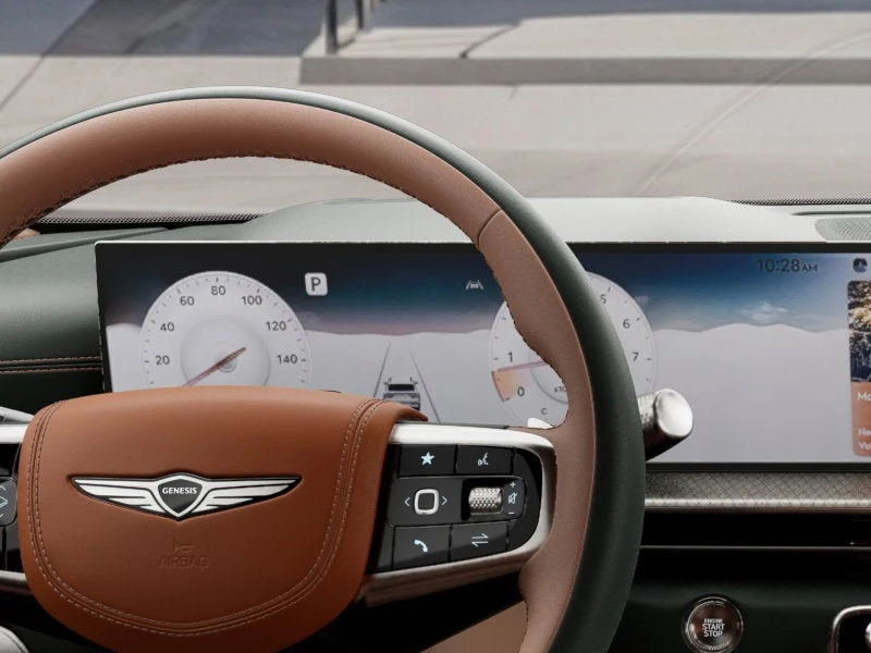 2026 Genesis GV80 3.5T Prestige (JX1), 13/16