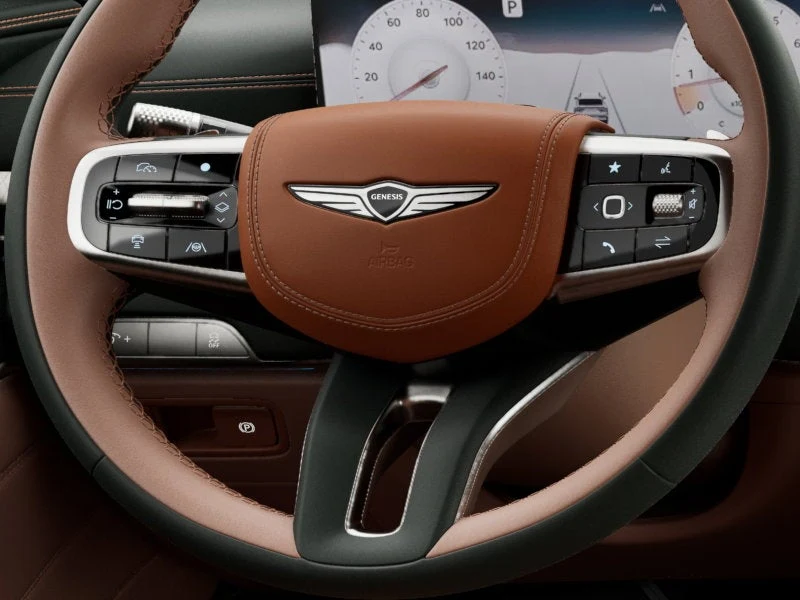 2026 Genesis GV80 3.5T Prestige (JX1), 14/16