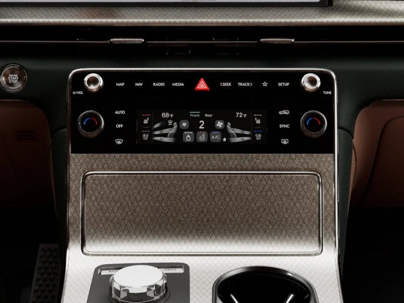 2026 Genesis GV80 3.5T Prestige (JX1), 15/16
