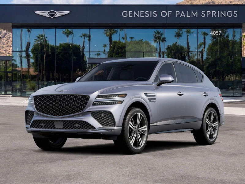Genesis GV80 Coupé 3.5T (JX1) | Indigo Auto Group