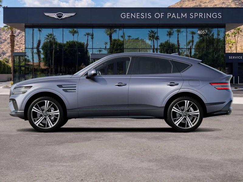 2027 Genesis GV80 Coupé 3.5T (JX1), 3/16
