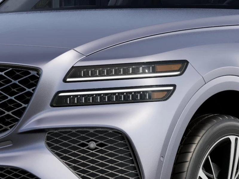 2027 Genesis GV80 Coupé 3.5T (JX1), 9/16