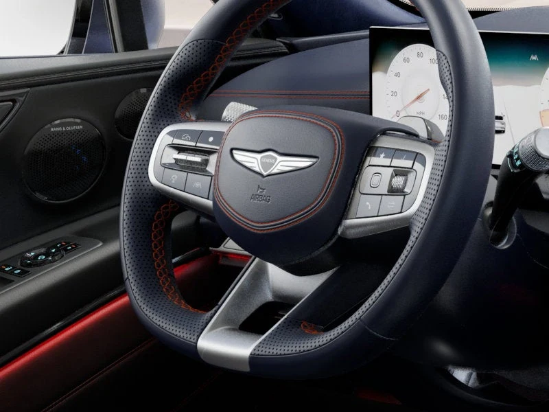 2027 Genesis GV80 Coupé 3.5T (JX1), 14/16