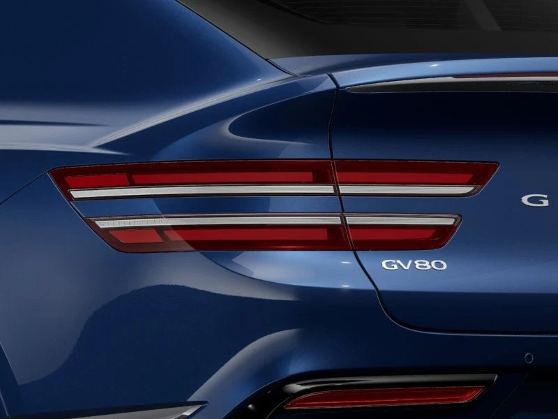 2026 Genesis GV80 Coupé 3.5T e-SC (JX1), 10/16