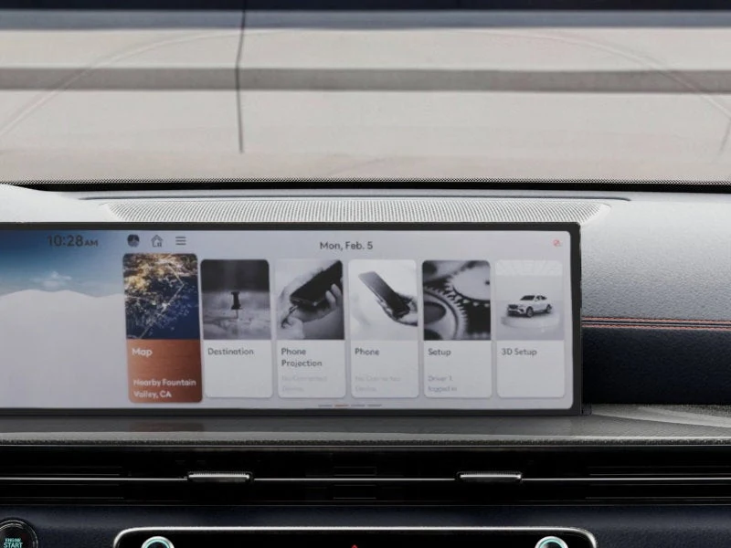 2026 Genesis GV80 Coupé 3.5T e-SC (JX1), 12/16