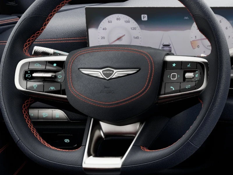 2026 Genesis GV80 Coupé 3.5T e-SC (JX1), 14/16