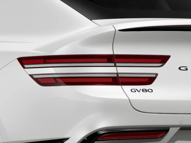 2026 Genesis GV80 Coupé 3.5T e-SC (JX1), 10/16