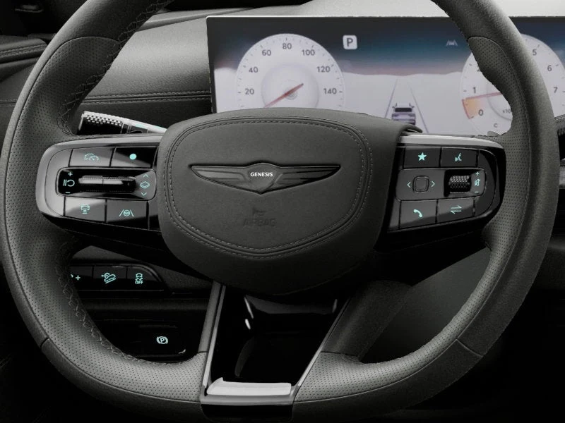 2026 Genesis GV80 Coupé 3.5T e-SC (JX1), 14/16
