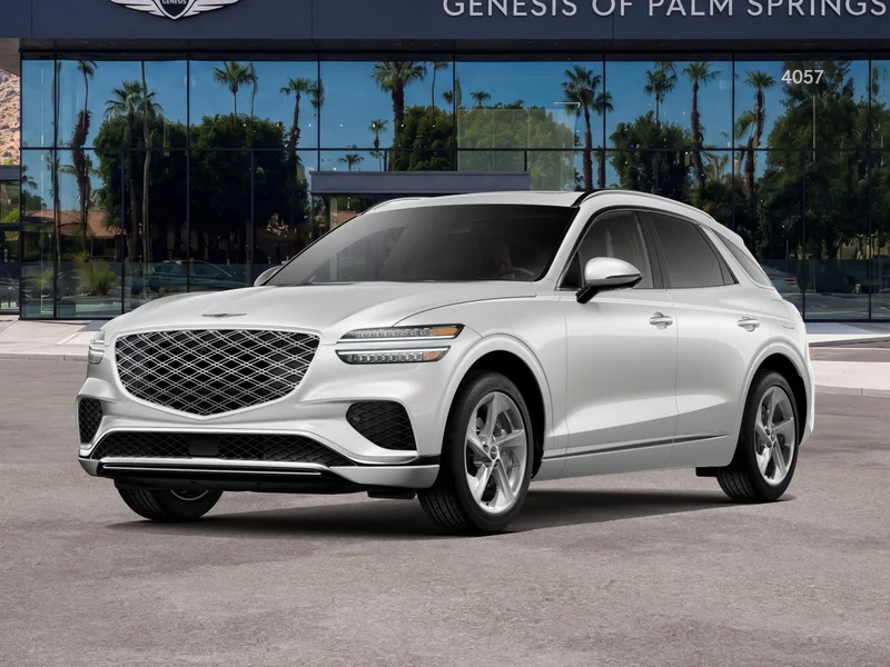 Genesis GV70 2.5T Advanced (2024 Update) | Indigo Auto Group
