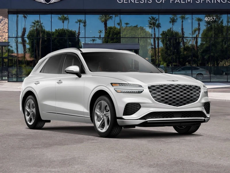 2026 Genesis GV70 2.5T Advanced (2024 Update), 2/16