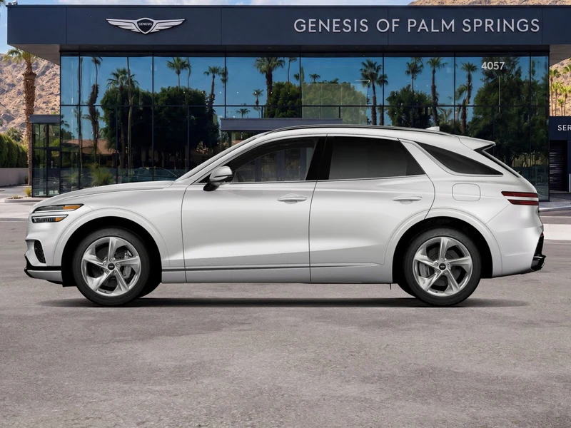 2026 Genesis GV70 2.5T Advanced (2024 Update), 3/16