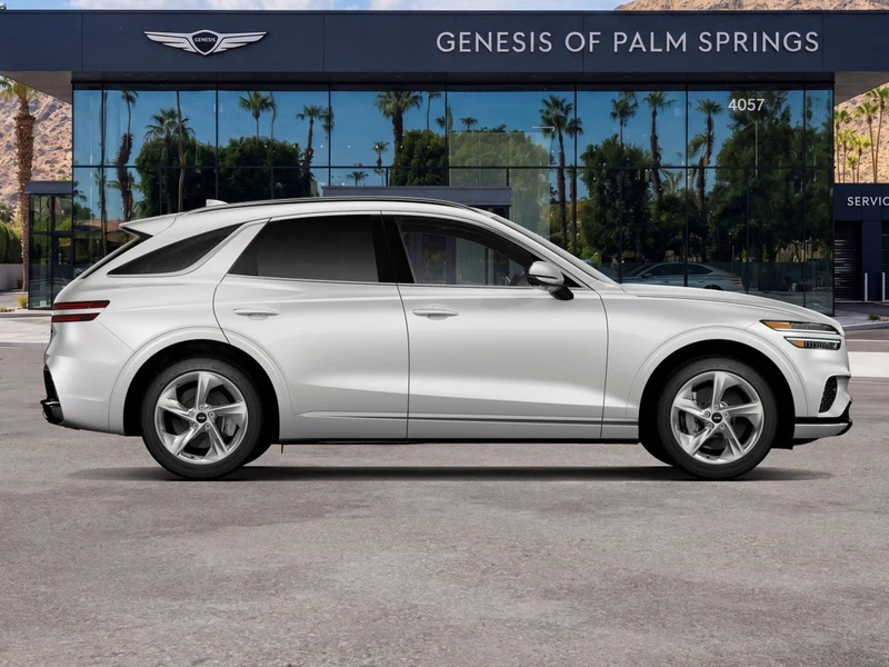 2026 Genesis GV70 2.5T Advanced (2024 Update), 4/16