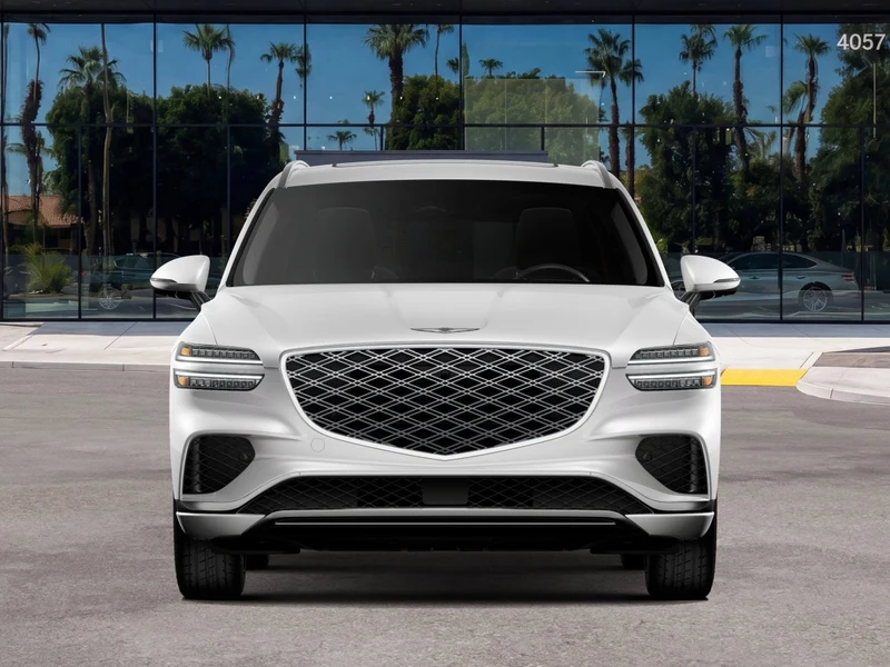 2026 Genesis GV70 2.5T Advanced (2024 Update), 6/16