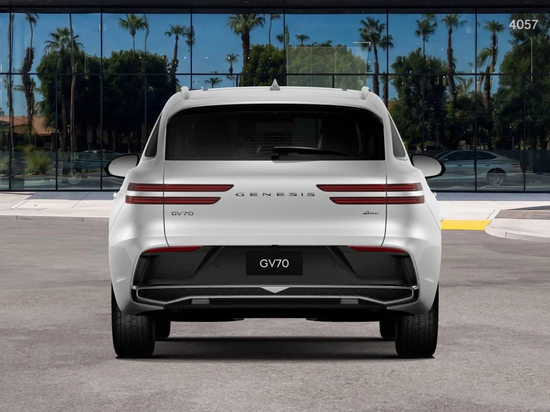 2026 Genesis GV70 2.5T Advanced (2024 Update), 7/16