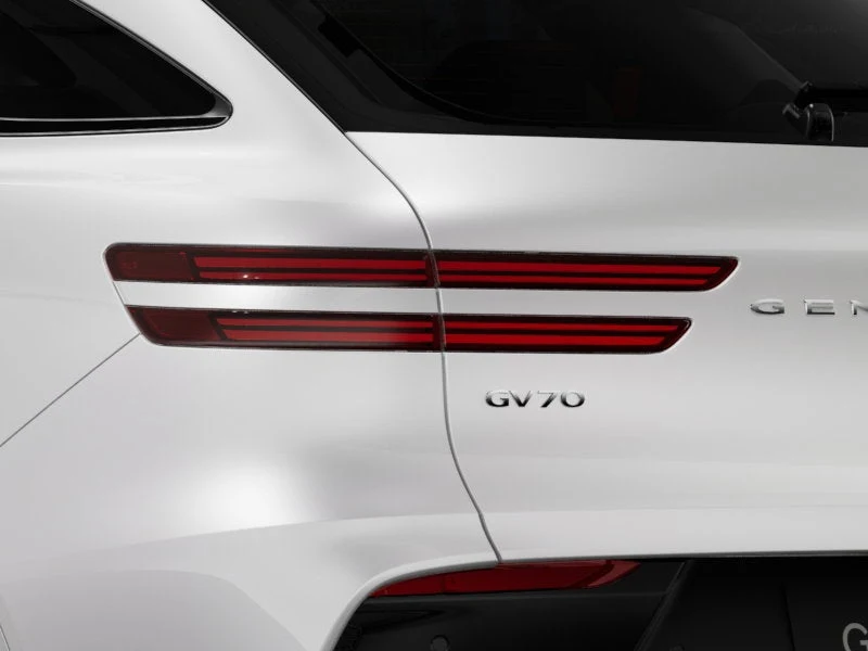 2026 Genesis GV70 2.5T Advanced (2024 Update), 10/16