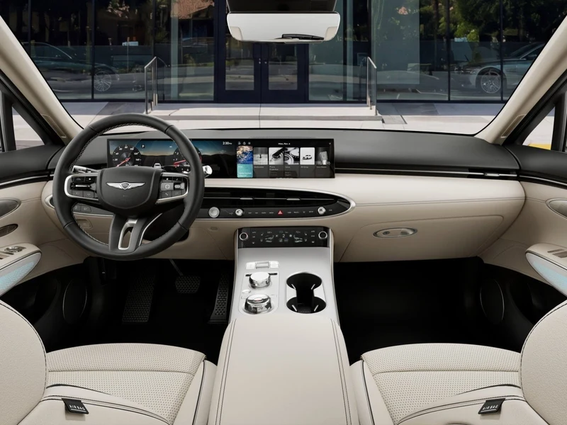 2026 Genesis GV70 2.5T Advanced (2024 Update), 11/16