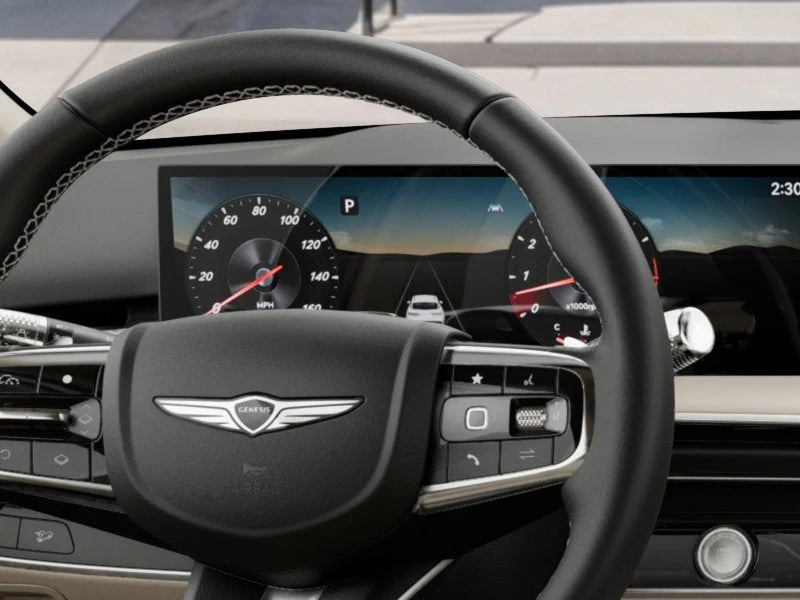 2026 Genesis GV70 2.5T Advanced (2024 Update), 13/16