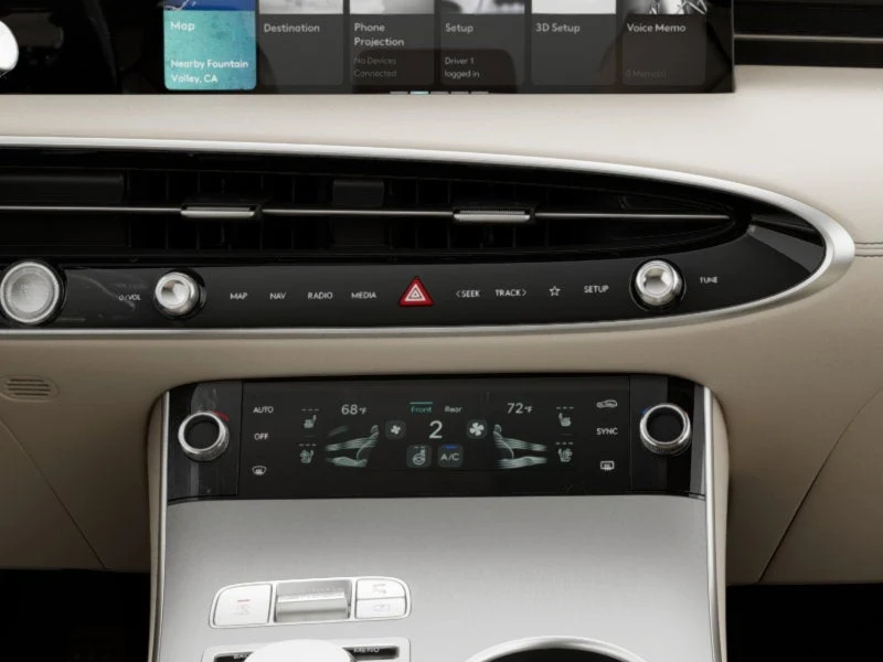 2026 Genesis GV70 2.5T Advanced (2024 Update), 15/16
