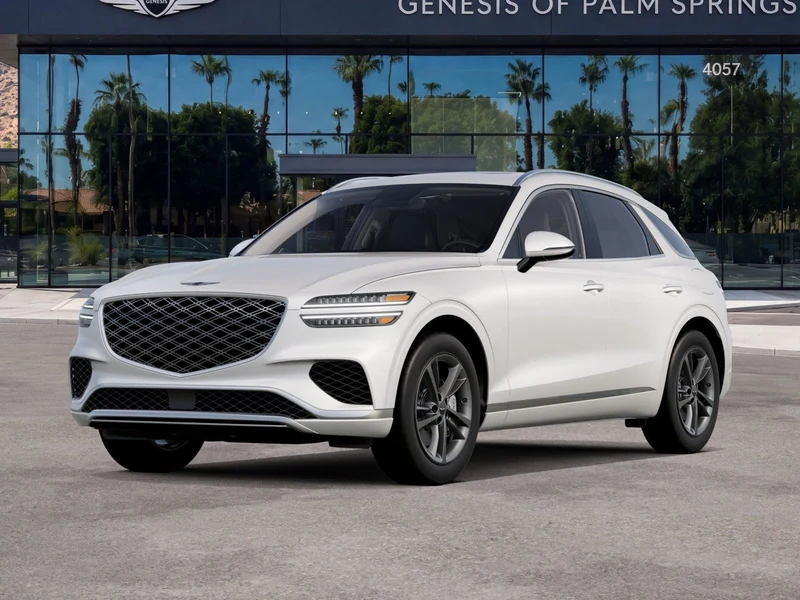 Genesis GV70 2.5T Select (2024 Update) | Indigo Auto Group